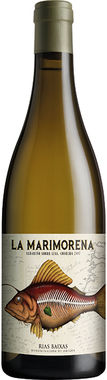 La Marimorena, Albariño Rías Baixas, Casa Rojo